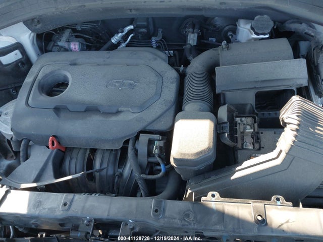 5NMS2CAD7LH280610 Hyundai Santa Fe Se