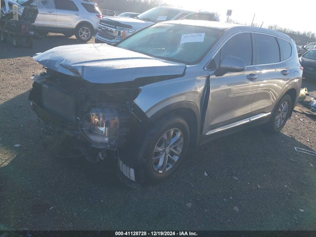 5NMS2CAD7LH280610 Hyundai Santa Fe Se