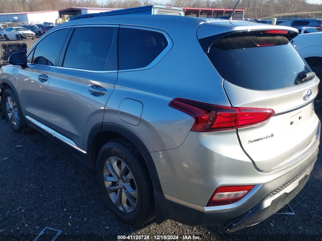 5NMS2CAD7LH280610 Hyundai Santa Fe Se