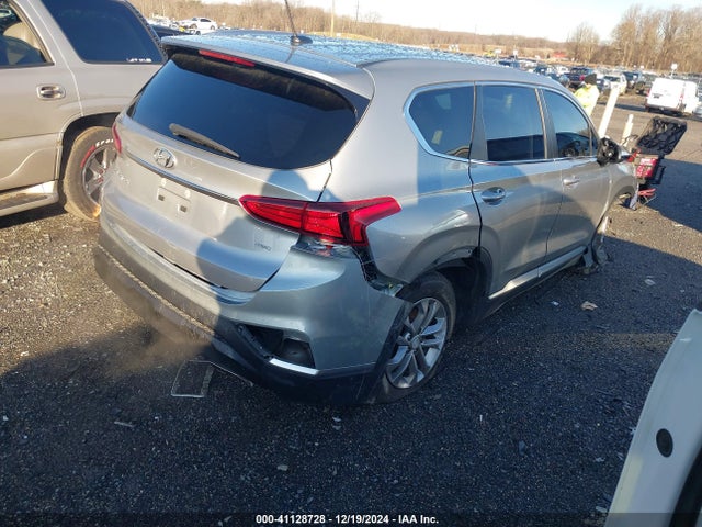 5NMS2CAD7LH280610 Hyundai Santa Fe Se