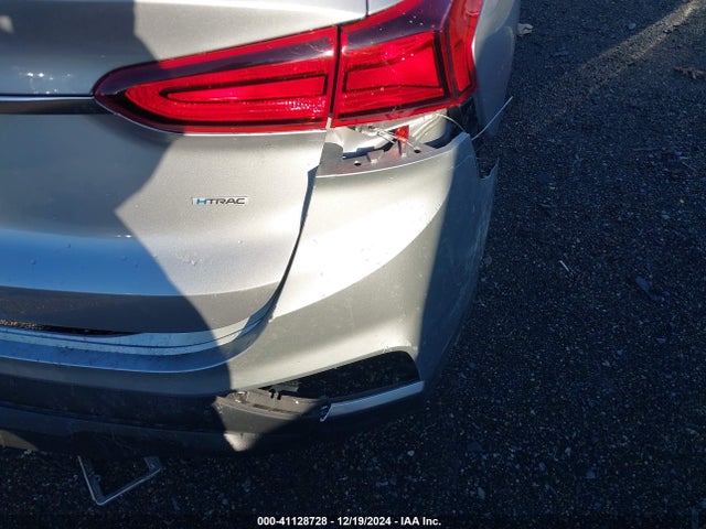 5NMS2CAD7LH280610 Hyundai Santa Fe Se