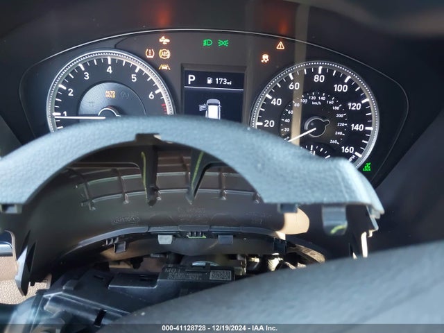 5NMS2CAD7LH280610 Hyundai Santa Fe Se