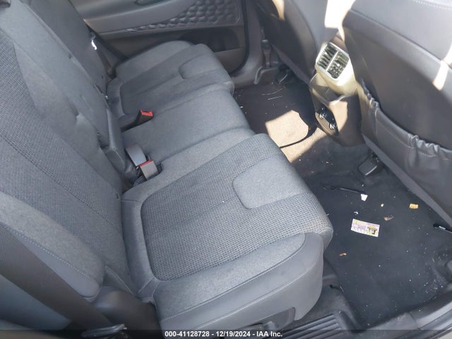 5NMS2CAD7LH280610 Hyundai Santa Fe Se