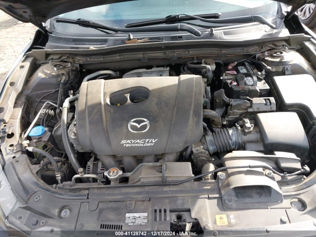 JM1BM1M31G1277302 Mazda Mazda3 S Touring