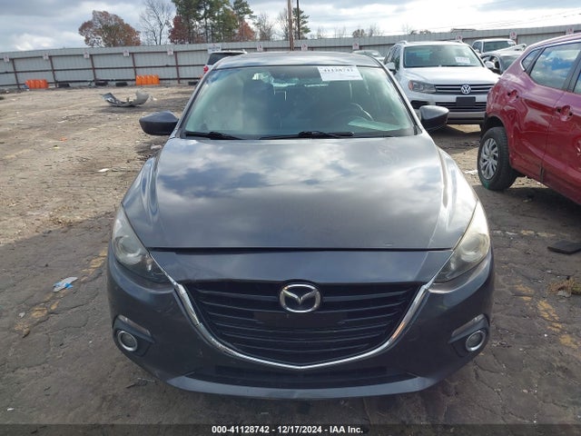 JM1BM1M31G1277302 Mazda Mazda3 S Touring