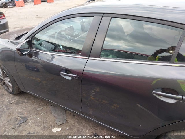 JM1BM1M31G1277302 Mazda Mazda3 S Touring