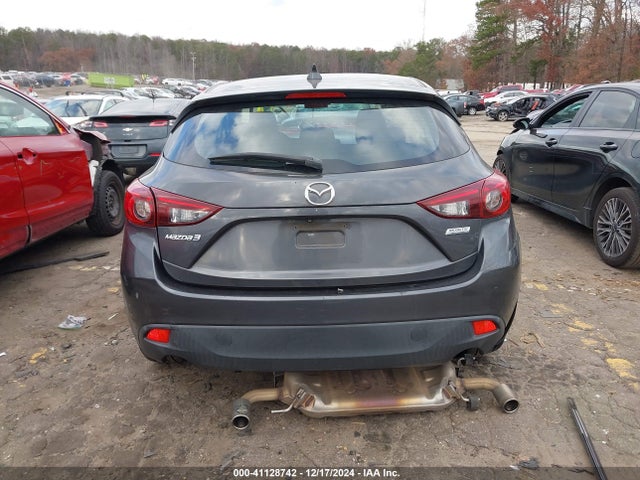 JM1BM1M31G1277302 Mazda Mazda3 S Touring
