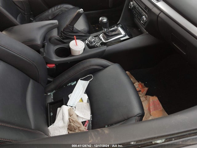 JM1BM1M31G1277302 Mazda Mazda3 S Touring