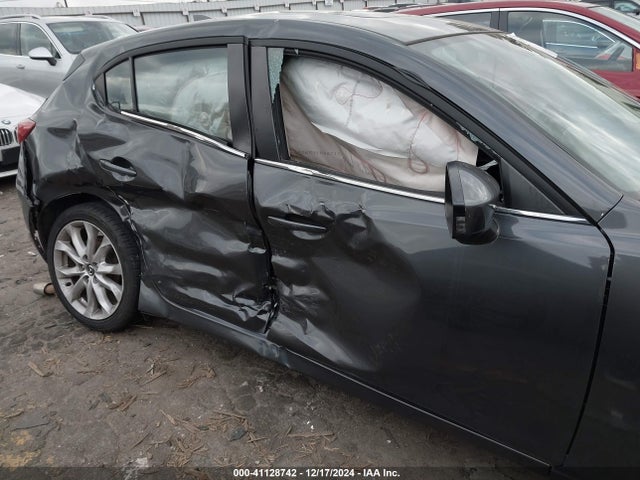 JM1BM1M31G1277302 Mazda Mazda3 S Touring