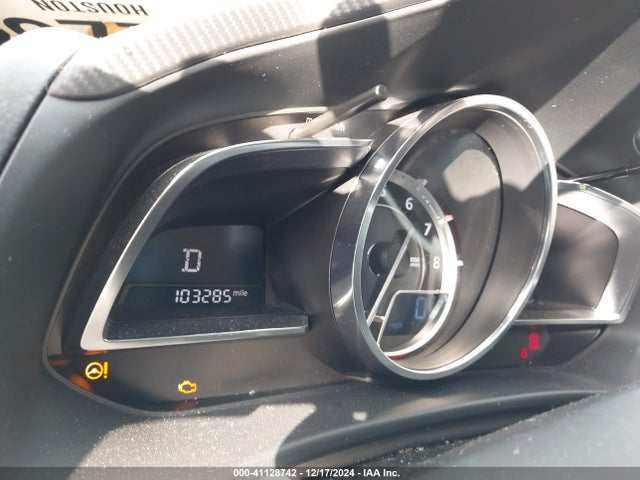 JM1BM1M31G1277302 Mazda Mazda3 S Touring