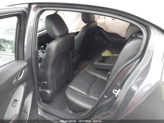 JM1BM1M31G1277302 Mazda Mazda3 S Touring