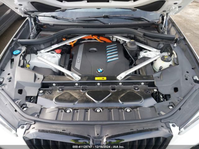 5UXTA6C00P9N53759 BMW X5 Phev Xdrive45e