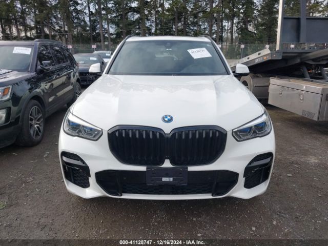 5UXTA6C00P9N53759 BMW X5 Phev Xdrive45e