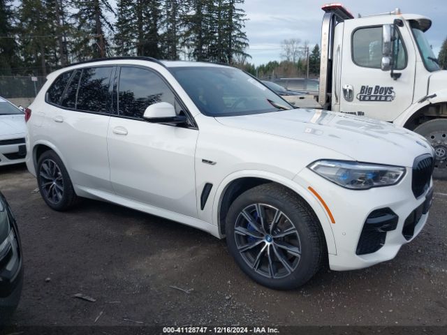 5UXTA6C00P9N53759 BMW X5 Phev Xdrive45e