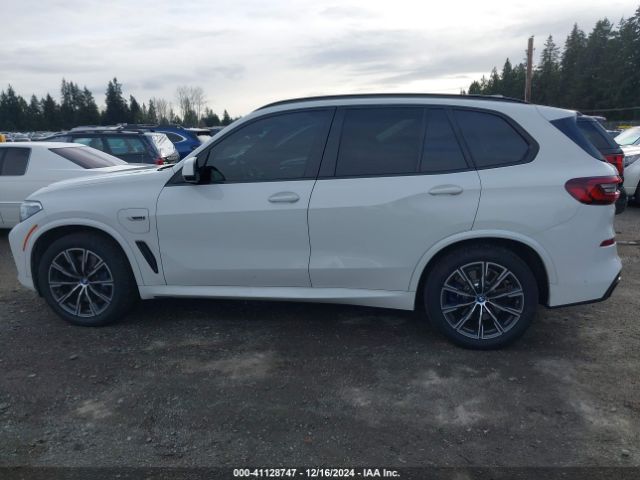 5UXTA6C00P9N53759 BMW X5 Phev Xdrive45e
