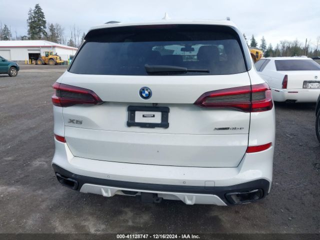 5UXTA6C00P9N53759 BMW X5 Phev Xdrive45e
