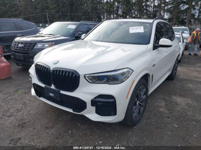 5UXTA6C00P9N53759 BMW X5 Phev Xdrive45e