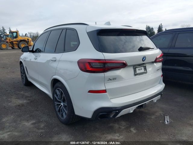 5UXTA6C00P9N53759 BMW X5 Phev Xdrive45e