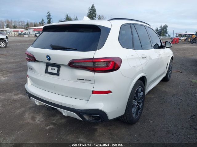 5UXTA6C00P9N53759 BMW X5 Phev Xdrive45e