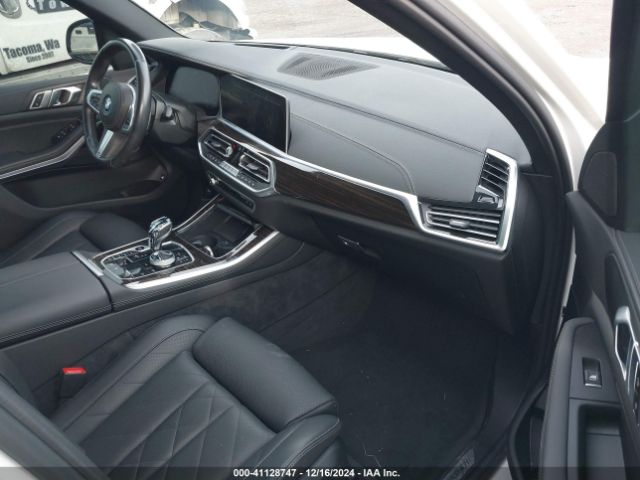 5UXTA6C00P9N53759 BMW X5 Phev Xdrive45e