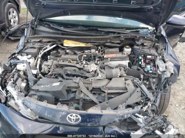 JTDM4RCE3LJ051119 Toyota Corolla Se  6mt