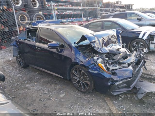 JTDM4RCE3LJ051119 Toyota Corolla Se  6mt