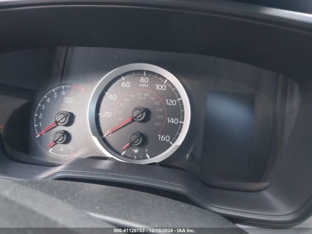 JTDM4RCE3LJ051119 Toyota Corolla Se  6mt