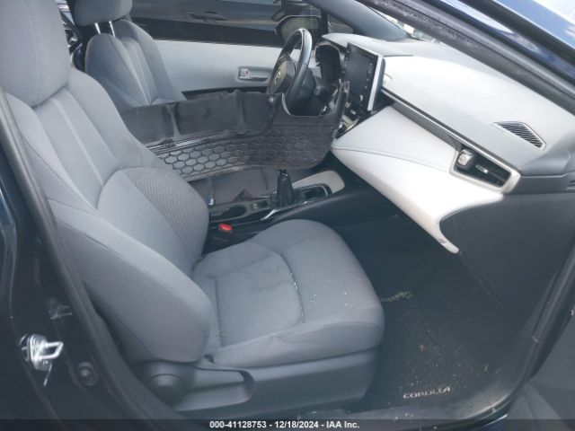 JTDM4RCE3LJ051119 Toyota Corolla Se  6mt