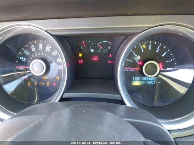 1ZVBP8EM0E5293324 Ford Mustang V6