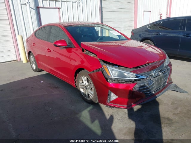 2019 5NPD84LF8KH442998 zdjęcie główne