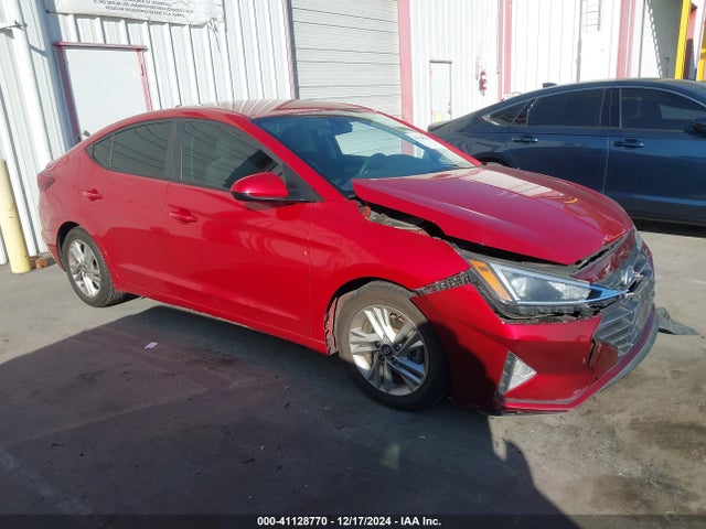 Hyundai ELANTRA SEL 2019 5NPD84LF8KH442998 Image 13