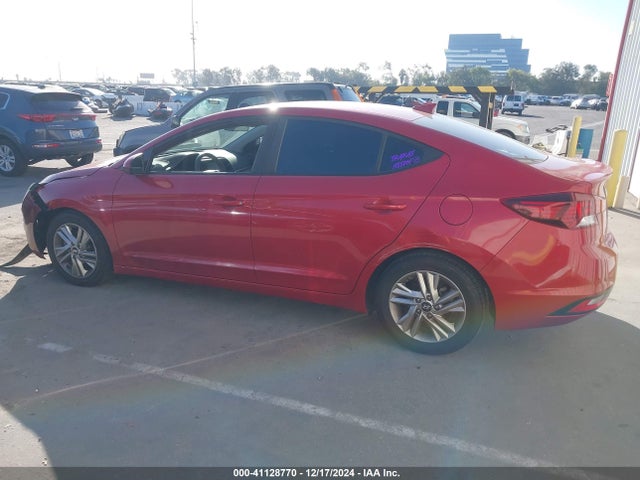 Hyundai ELANTRA SEL 2019 5NPD84LF8KH442998 Image 14