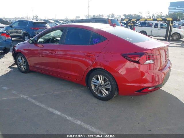 Hyundai ELANTRA SEL 2019 5NPD84LF8KH442998 Image 3