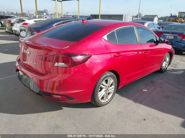Hyundai ELANTRA SEL 2019 5NPD84LF8KH442998 Image 4