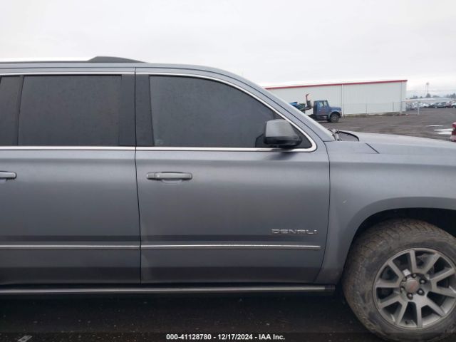 1GKS2HKJ6JR170338 GMC YUKON XL DENALI