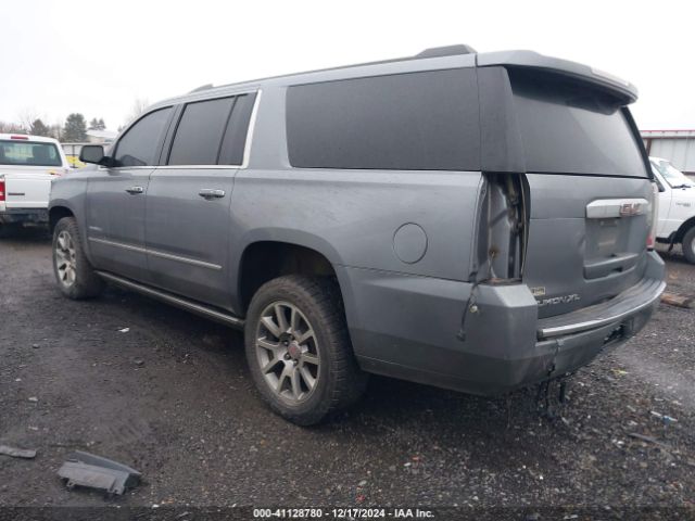 1GKS2HKJ6JR170338 GMC YUKON XL DENALI