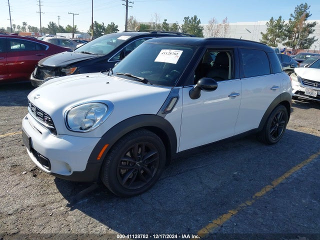 2015 MINI COUNTRYMAN WMWZC3C55FWT06802 Photo 1