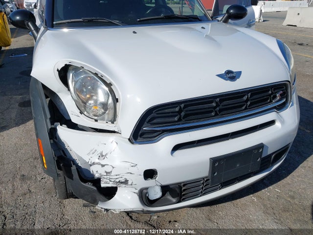 2015 MINI COUNTRYMAN WMWZC3C55FWT06802 Photo 5