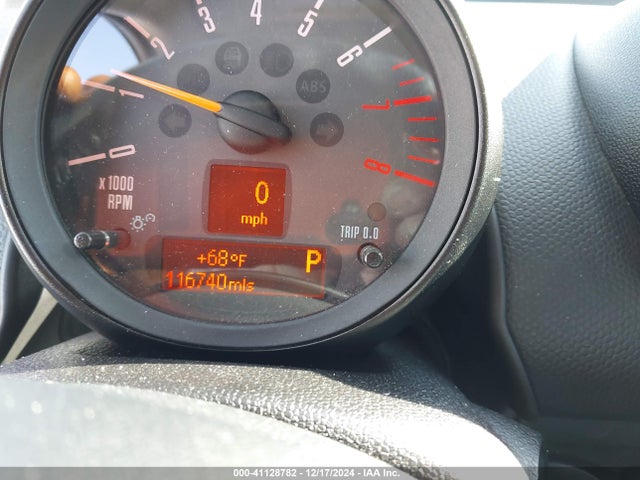 2015 MINI COUNTRYMAN WMWZC3C55FWT06802 Photo 6