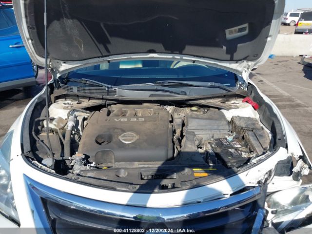 1N4BL3AP9FC132099 Nissan Altima 3.5 Sl
