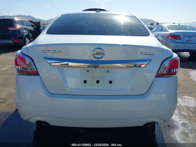 1N4BL3AP9FC132099 Nissan Altima 3.5 Sl
