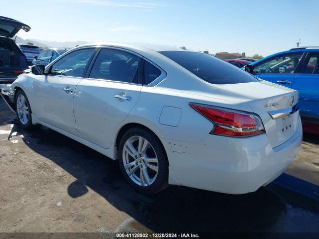 1N4BL3AP9FC132099 Nissan Altima 3.5 Sl
