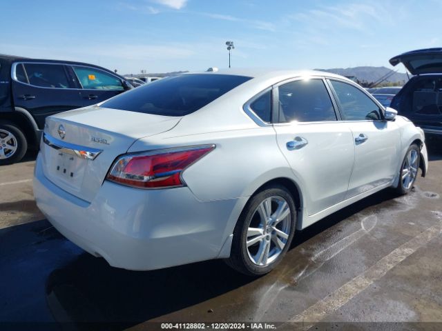 1N4BL3AP9FC132099 Nissan Altima 3.5 Sl