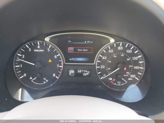 1N4BL3AP9FC132099 Nissan Altima 3.5 Sl