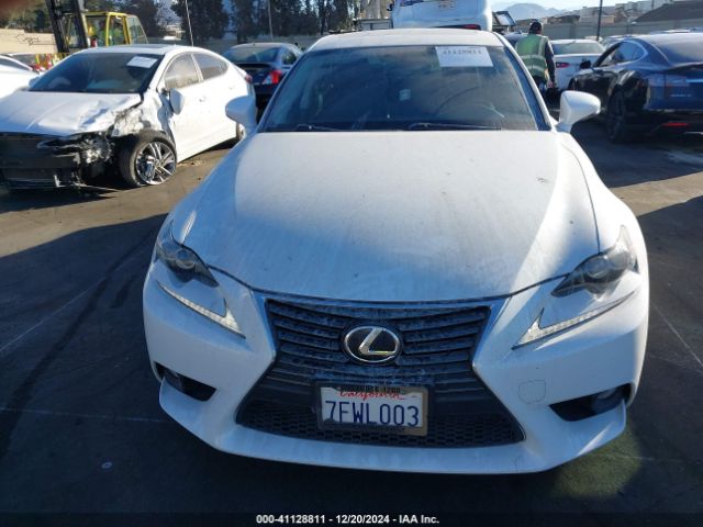 JTHBF1D2XE5036067 Lexus IS 250