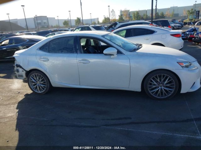 JTHBF1D2XE5036067 Lexus IS 250