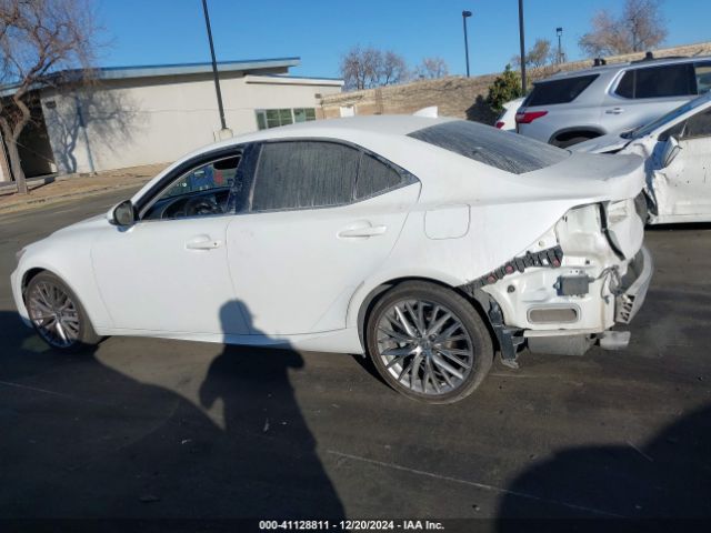 JTHBF1D2XE5036067 Lexus IS 250