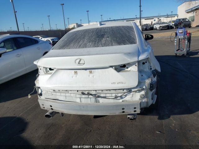 JTHBF1D2XE5036067 Lexus IS 250
