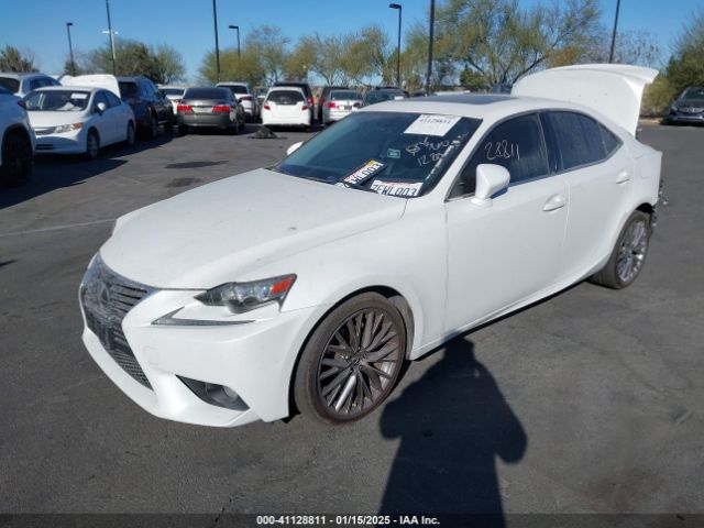 JTHBF1D2XE5036067 Lexus IS 250