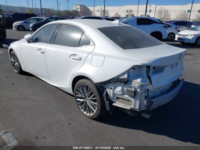JTHBF1D2XE5036067 Lexus IS 250
